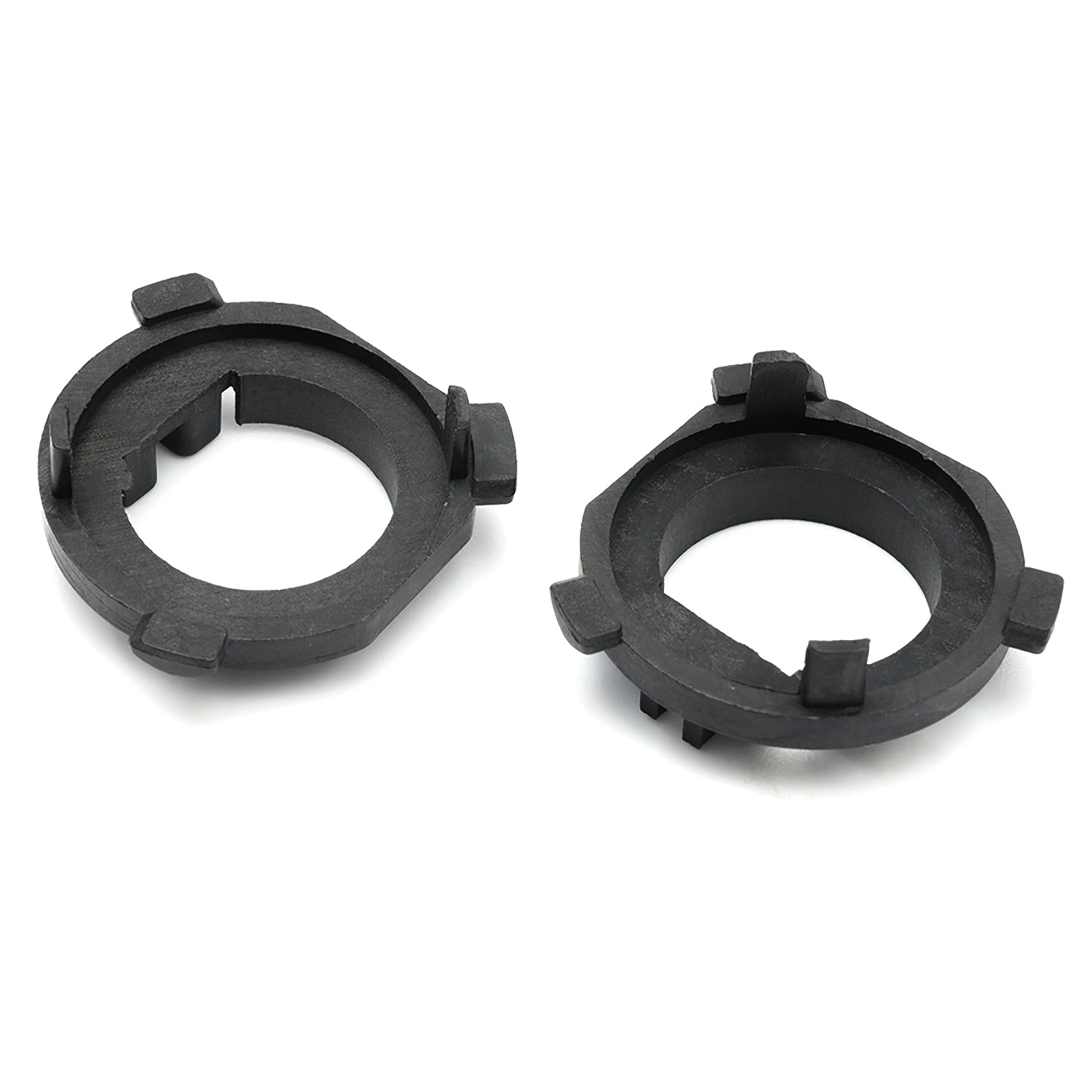 H1 LED HID Headlight Bulb Retainers For 2010-2016 Kia K7 Cadenza - NS Auto Lighting