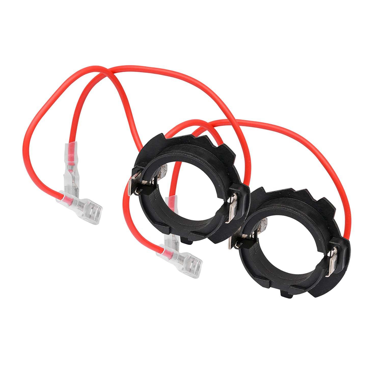 H7 LED HID Headlight Bulb Retainers For VW Jetta, VW Golf GTI, etc. - NS Auto Lighting