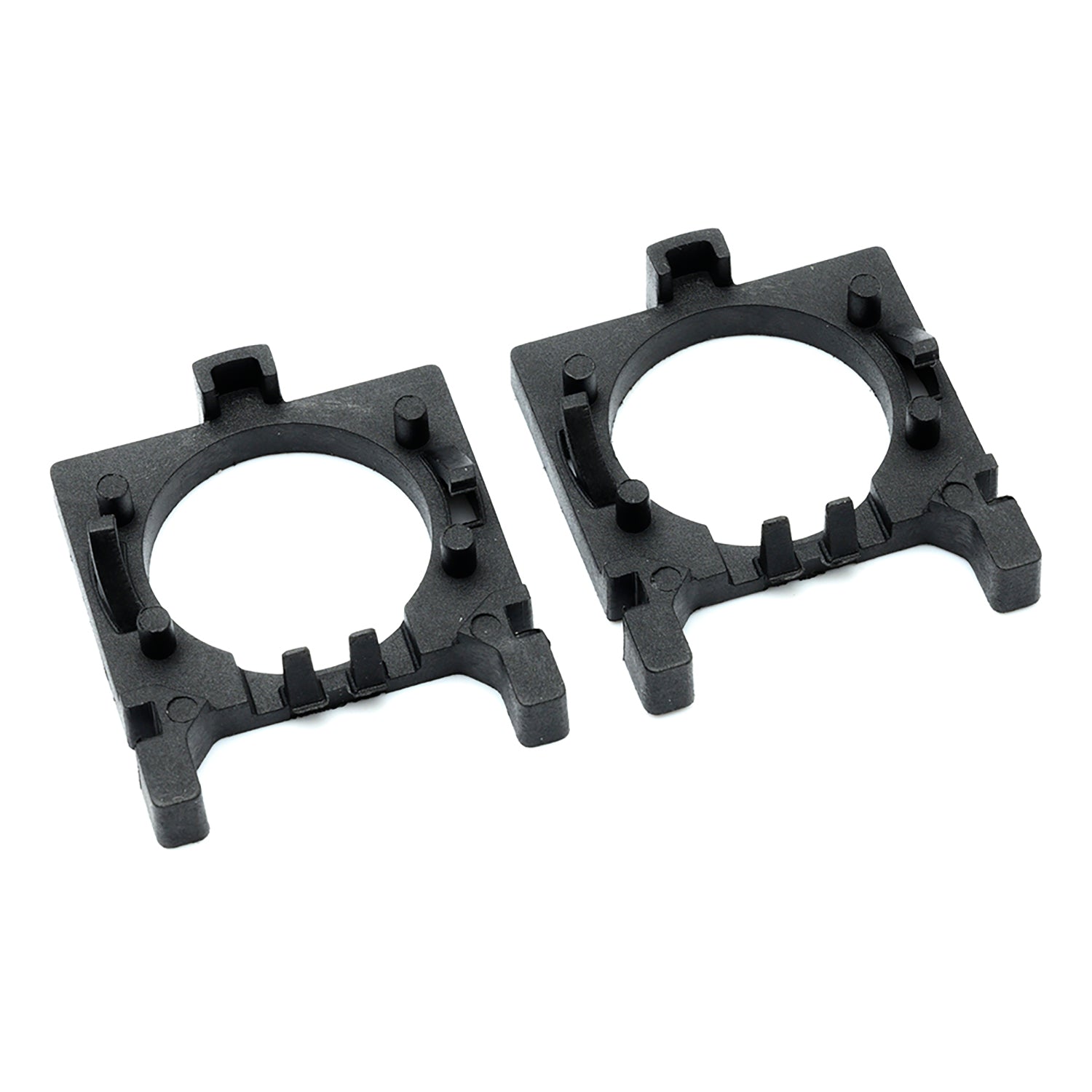 H7 LED HID Headlight Bulb Retainers For Ford Focus, etc. - NS Auto Lighting