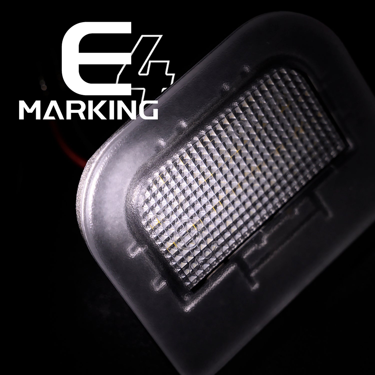 LED License Plate Lights For 2023+ Kia Sportage, etc.