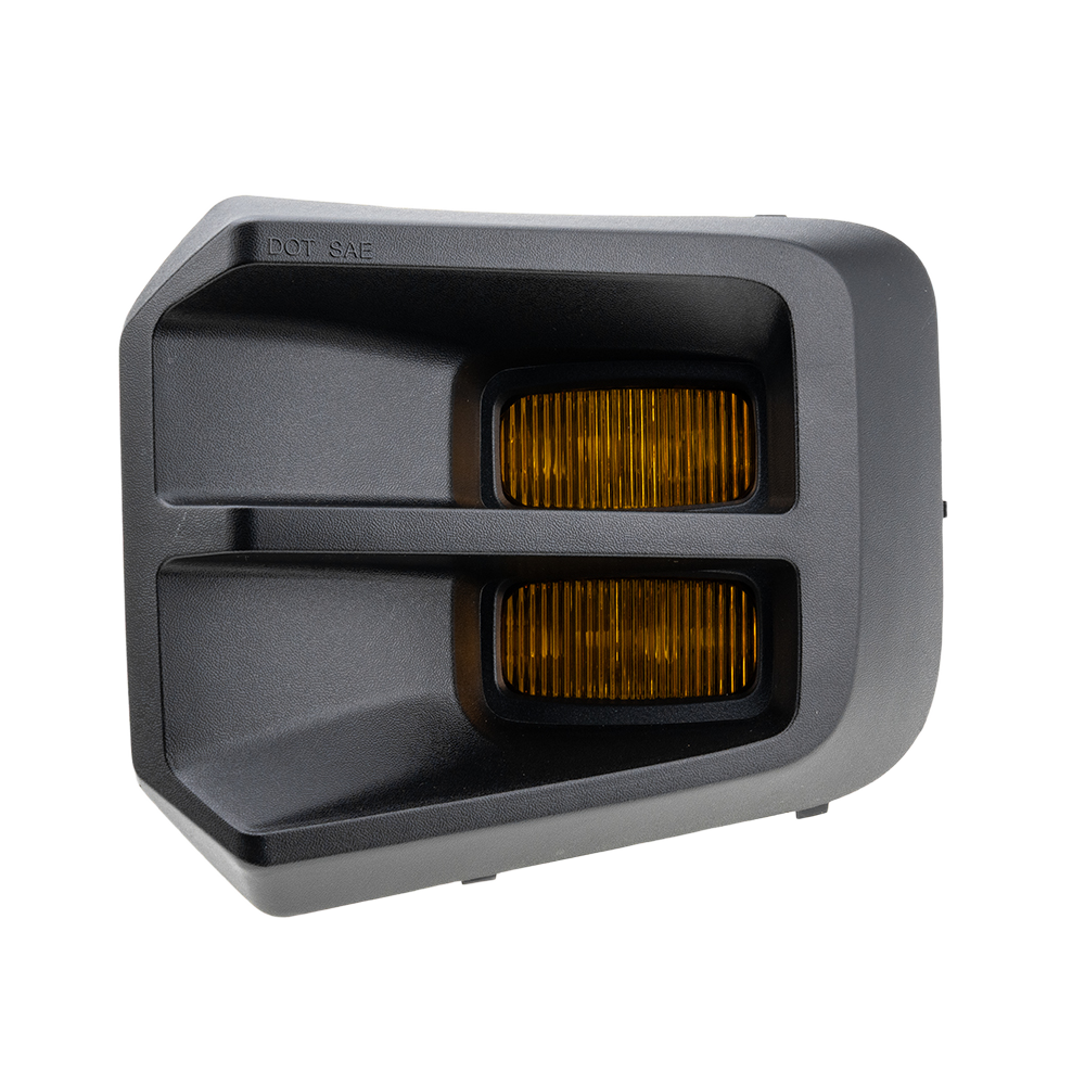 Klare Linse Switchback LED Frontstoßstange Nebelscheinwerfer Montage für Porsche