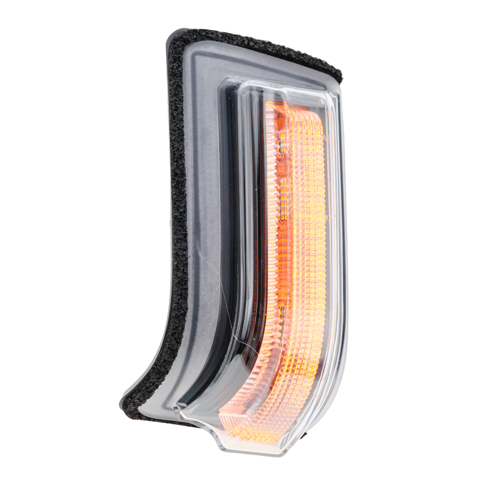 Getönte Linse, doppelte C-förmige LED-Dritte Bremsleuchte für 1995-2015 Toyota Tacoma