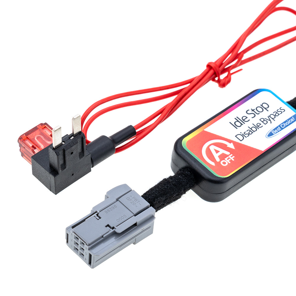 Auto Start Stop Eliminator for 2018-2021 Opel Combo E