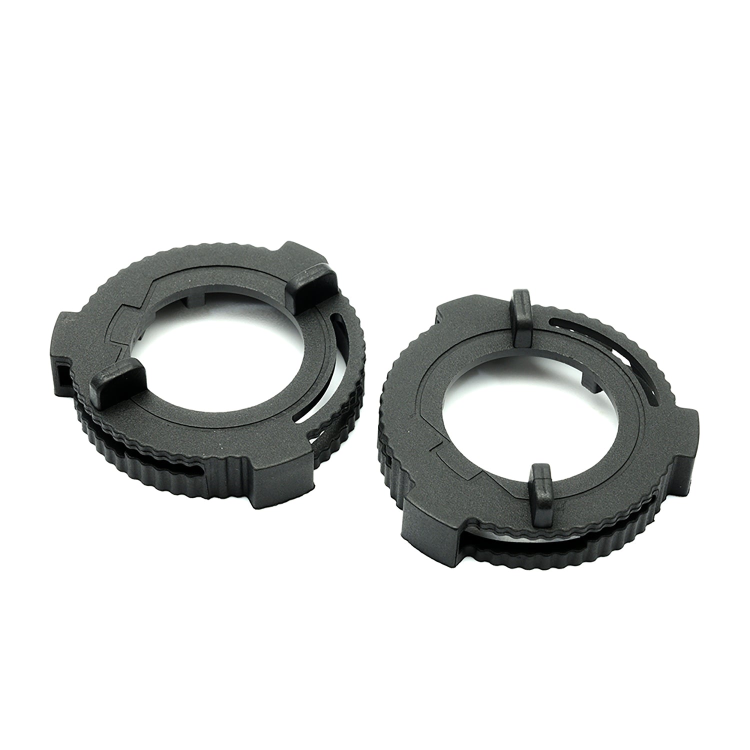 H7 LED HID Headlight Bulb Retainers For 2017-2020 Ford Fiesta MK8 - NS Auto Lighting