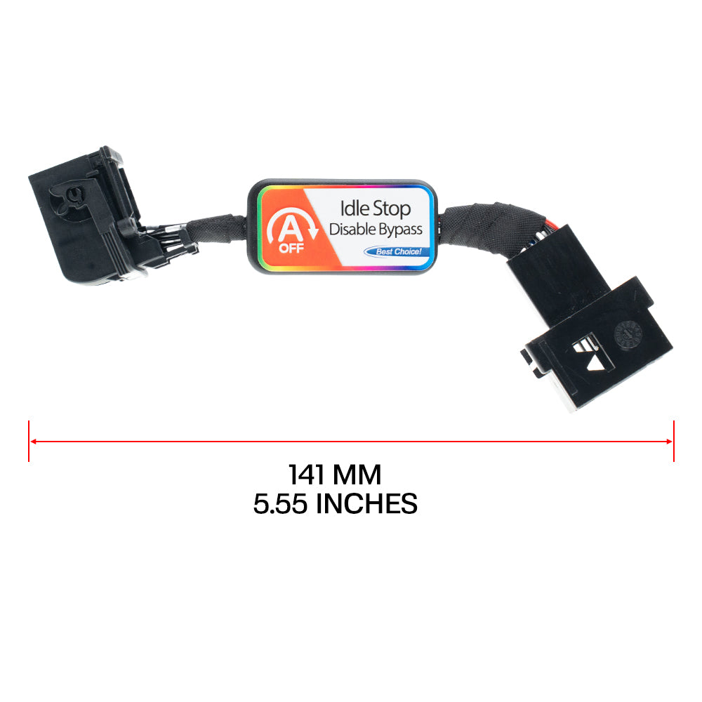 Auto Start Stop Eliminator for 2019+ Opel Corsa F