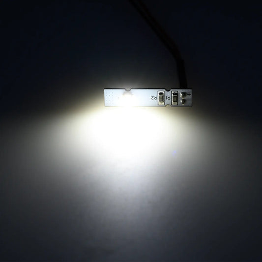 4PCS LED AUDI Interior Ambient Door Panel Light Replacement Module for A6 S6 A7 S7