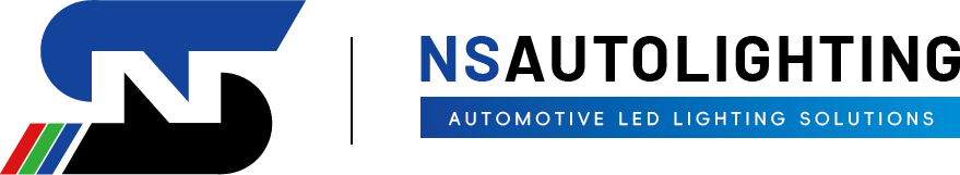 NS Auto Lighting logo