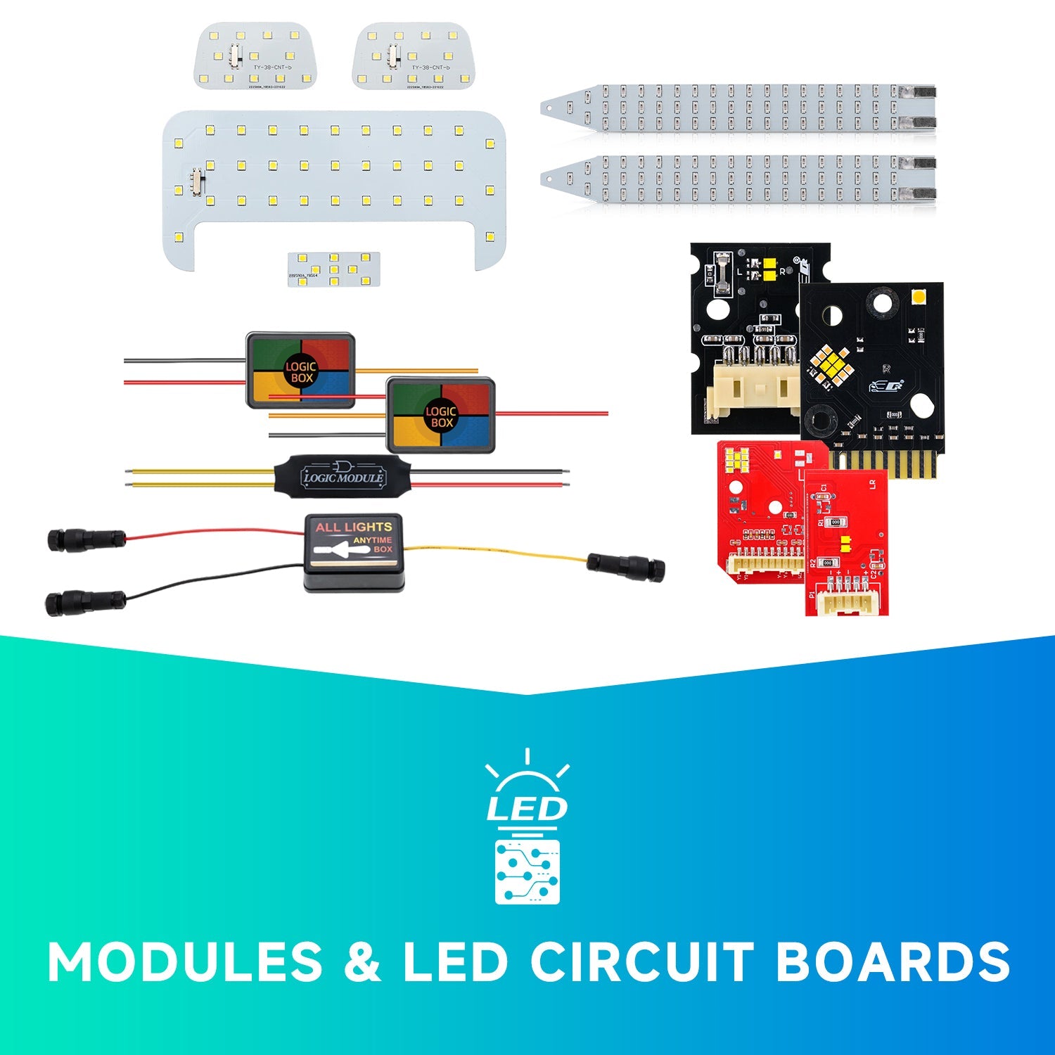 Modules & LED Circuit Boards
