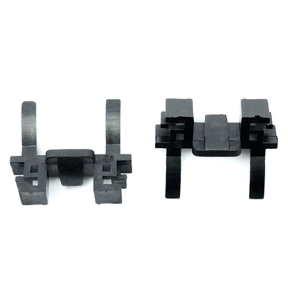 H7 LED HID Headlight Bulb Retainers For Fiat 500, Ford Focus MK3.5, etc. - NS Auto Lighting