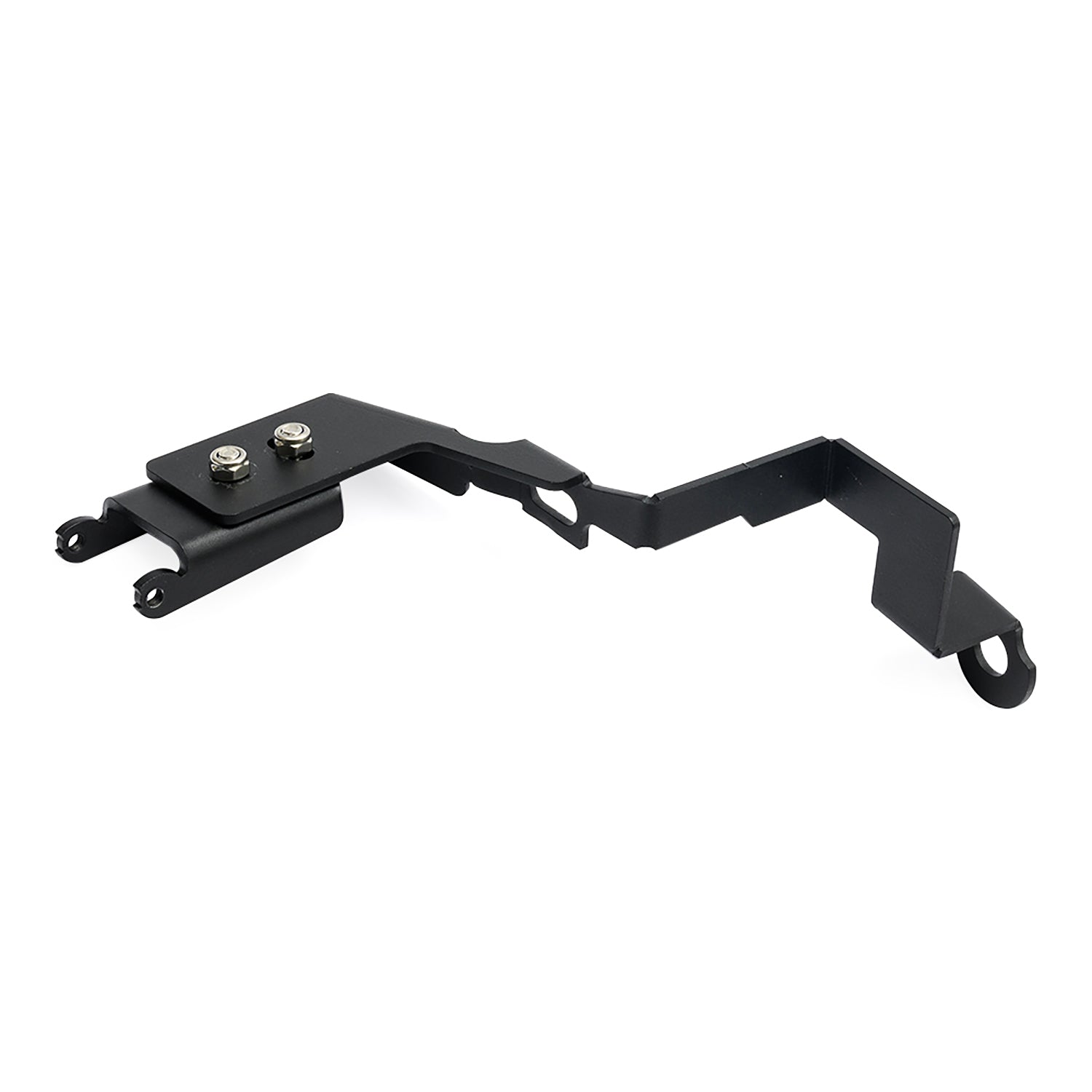 Front Grille Mount Rally Driving Light Bracket Kit For Mini R60 R61 - NS Auto Lighting