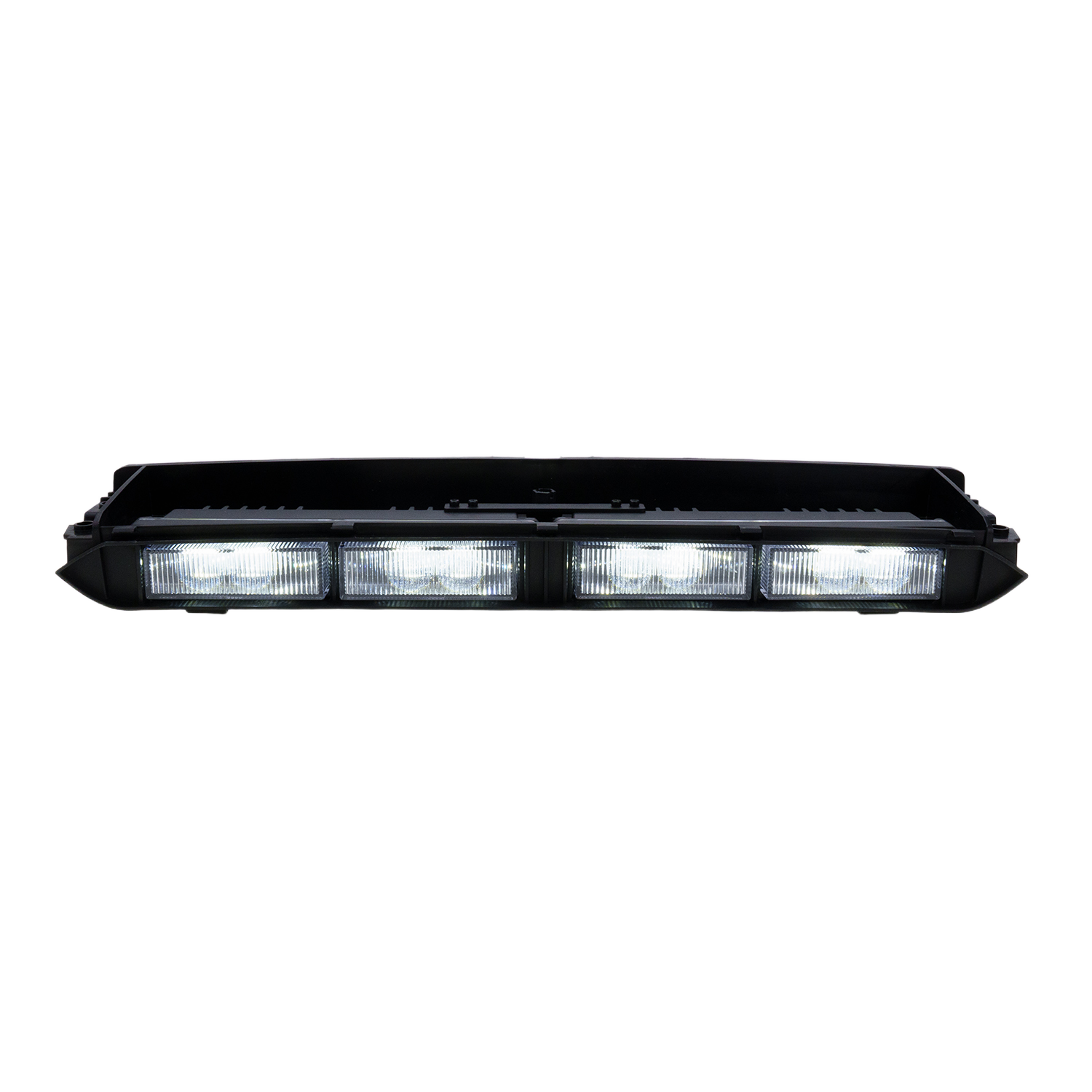 Klare Linse LED Halo Nebelscheinwerfer Montage für 2005-2009 Ford Mustang GT