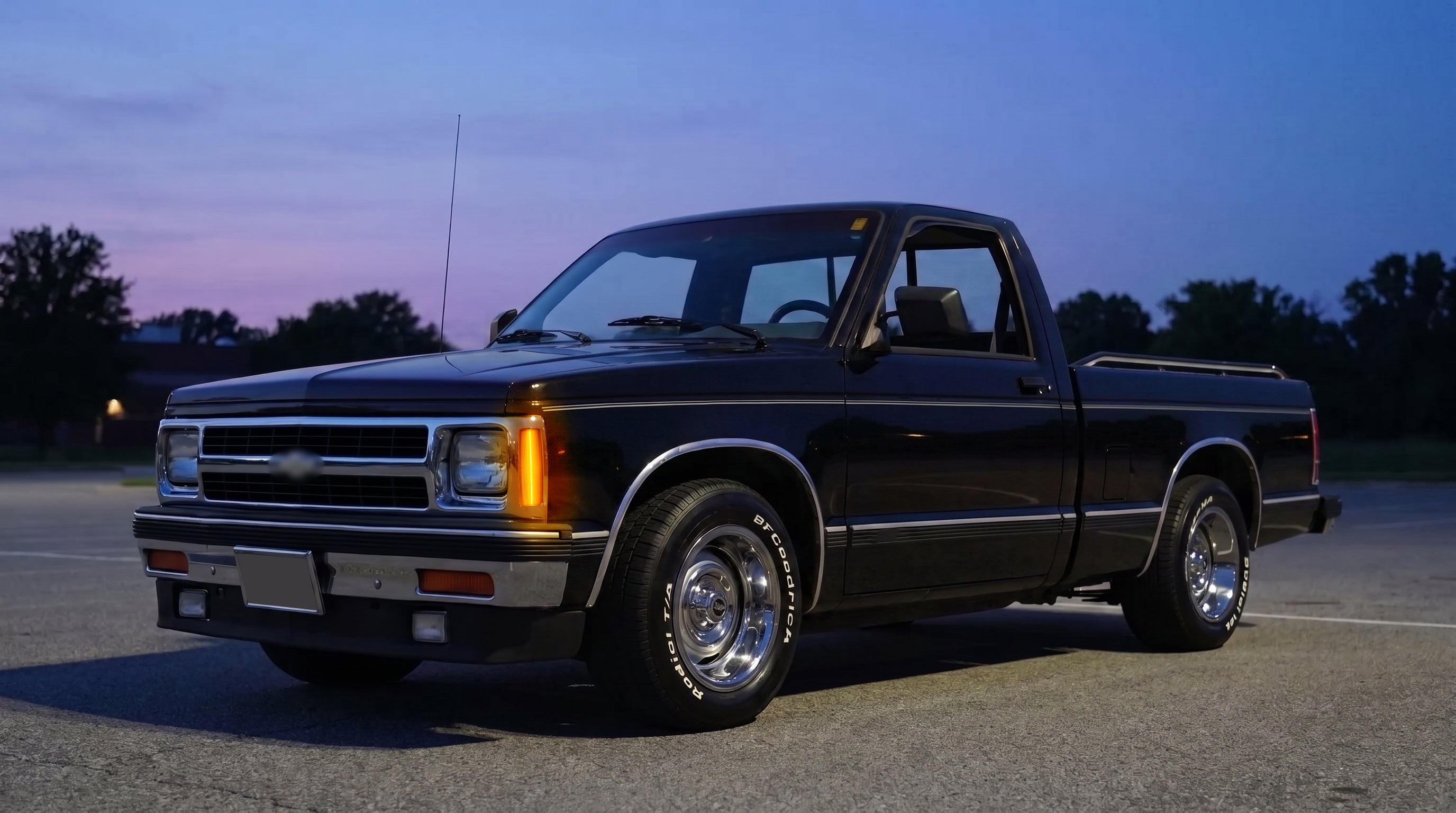 Feux de clignotants de rétroviseur de remorquage à LED à lentille fumée pour Dodge Ram 2010-2023