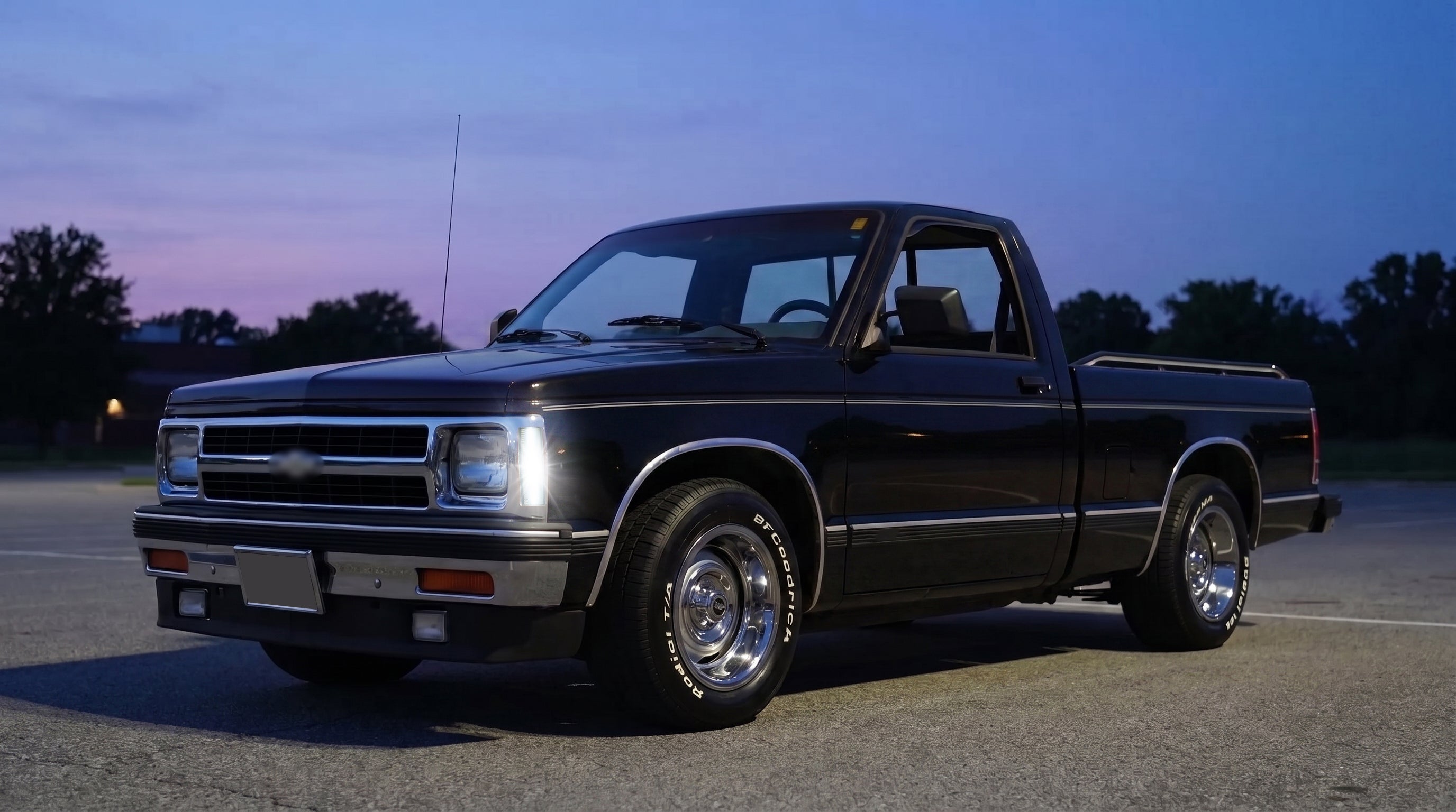 Feux de clignotants de rétroviseur de remorquage à LED à lentille fumée pour Dodge Ram 2010-2023