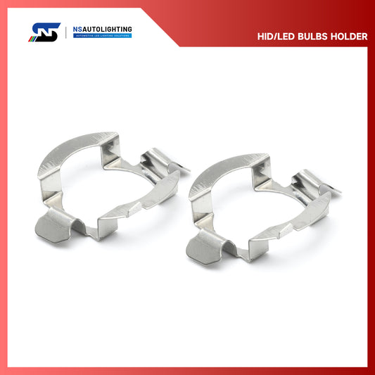 H7 LED HID Headlight Bulb Retainers For VW Passat B5.5, etc. - NS Auto Lighting