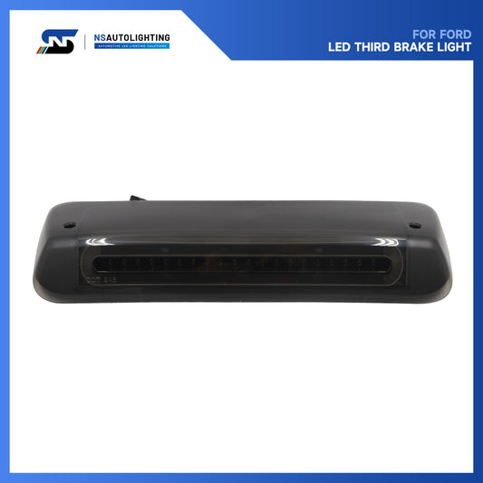 Smoked Lens LED Third Brake Light For 2004-2008 Ford F150, etc. - NS Auto Lighting