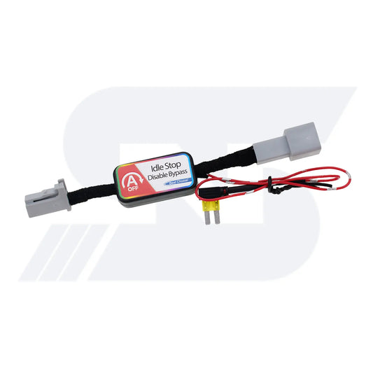 Auto Start Stop Eliminator for 2021+ Nissan Qashqai J12