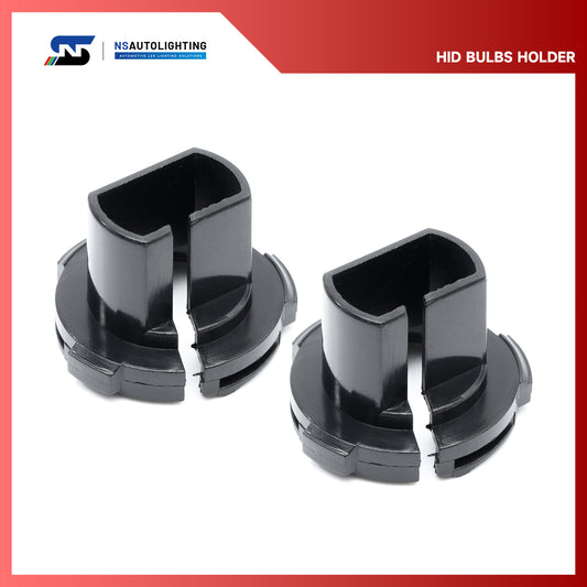 H7 HID Headlight Bulb Retainers For 2008-2012 Ford Kuga - NS Auto Lighting
