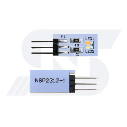 Module d'éclairage ambiant LED pour porte-gobelet intérieur de BMW