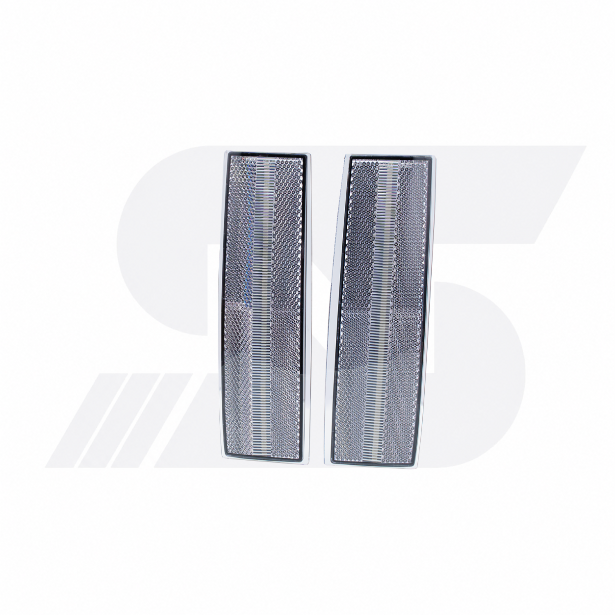 Getönte Linse LED Abschleppspiegel Blinker Lichter für 2010-2023 Dodge Ram