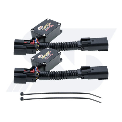 Full Time Amber DRL Override Mod for 2021-2024 Chevy Tahoe, Suburban, GMC Yukon