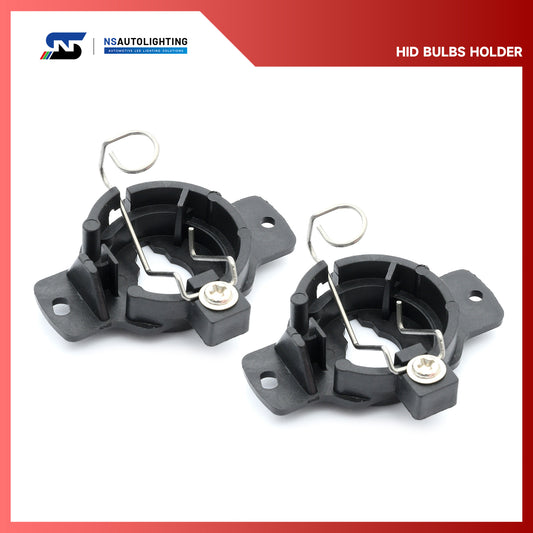 H1 HID Headlight Bulb Retainers For Nissan, Mercedes Benz, etc. - NS Auto Lighting