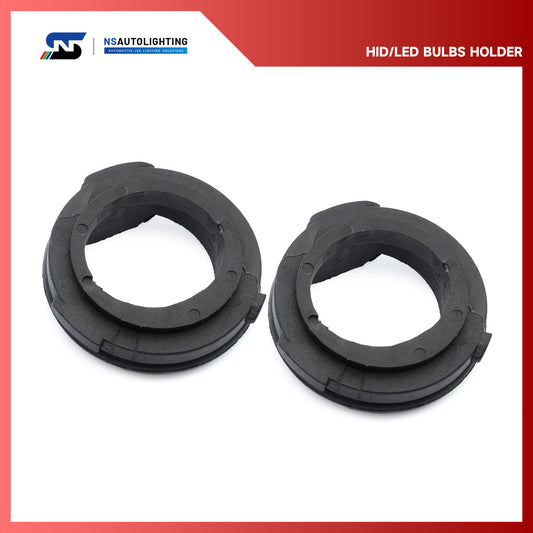 H1 LED HID Fog Light Bulb Retainers For Volvo S60, V70, etc. - NS Auto Lighting