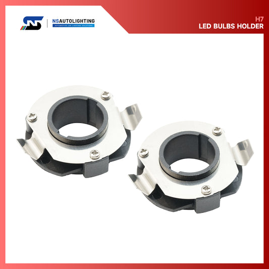 H7 LED Headlight Bulb Retainers For VW Passat B5.5, etc. - NS Auto Lighting