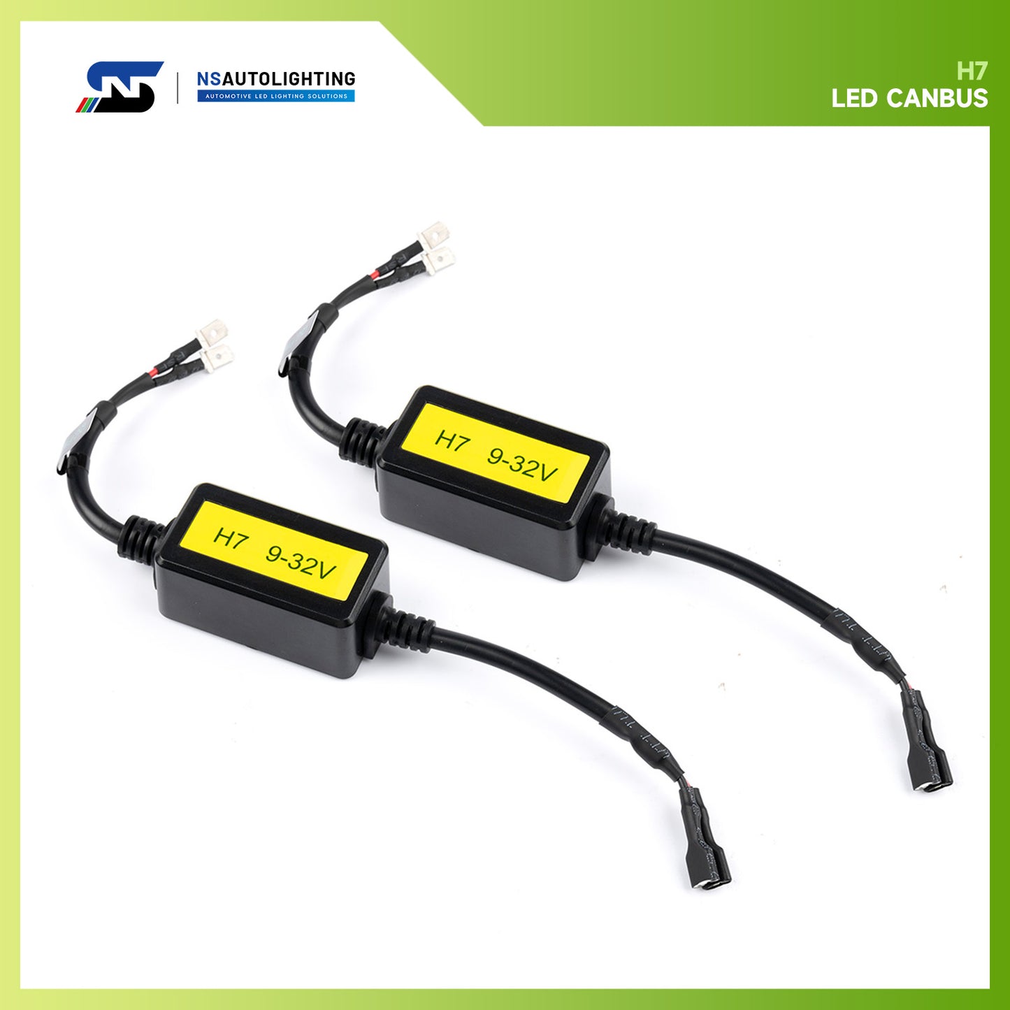 H7 LED CANBUS Scheinwerfer-Kondensator-Decoder