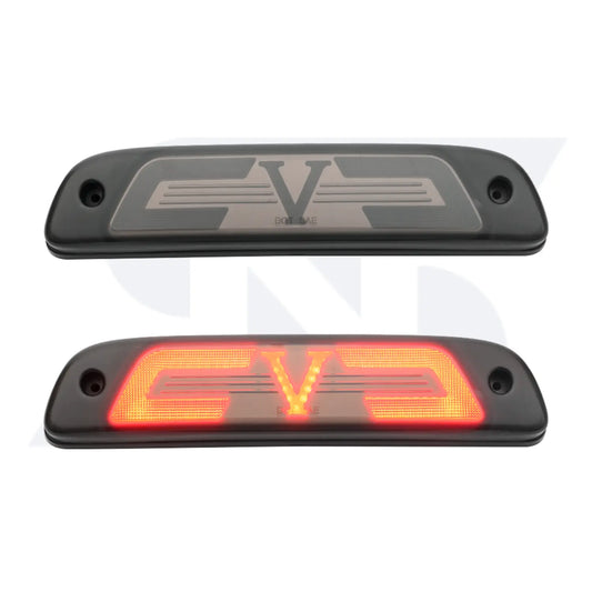 Getönte Linse, doppelte C-förmige LED-Dritte Bremsleuchte für 1995-2015 Toyota Tacoma