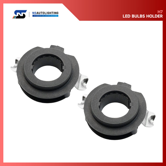 H7 LED Headlight Bulb Retainers For Mercedes Benz C-Class W204, etc. - NS Auto Lighting