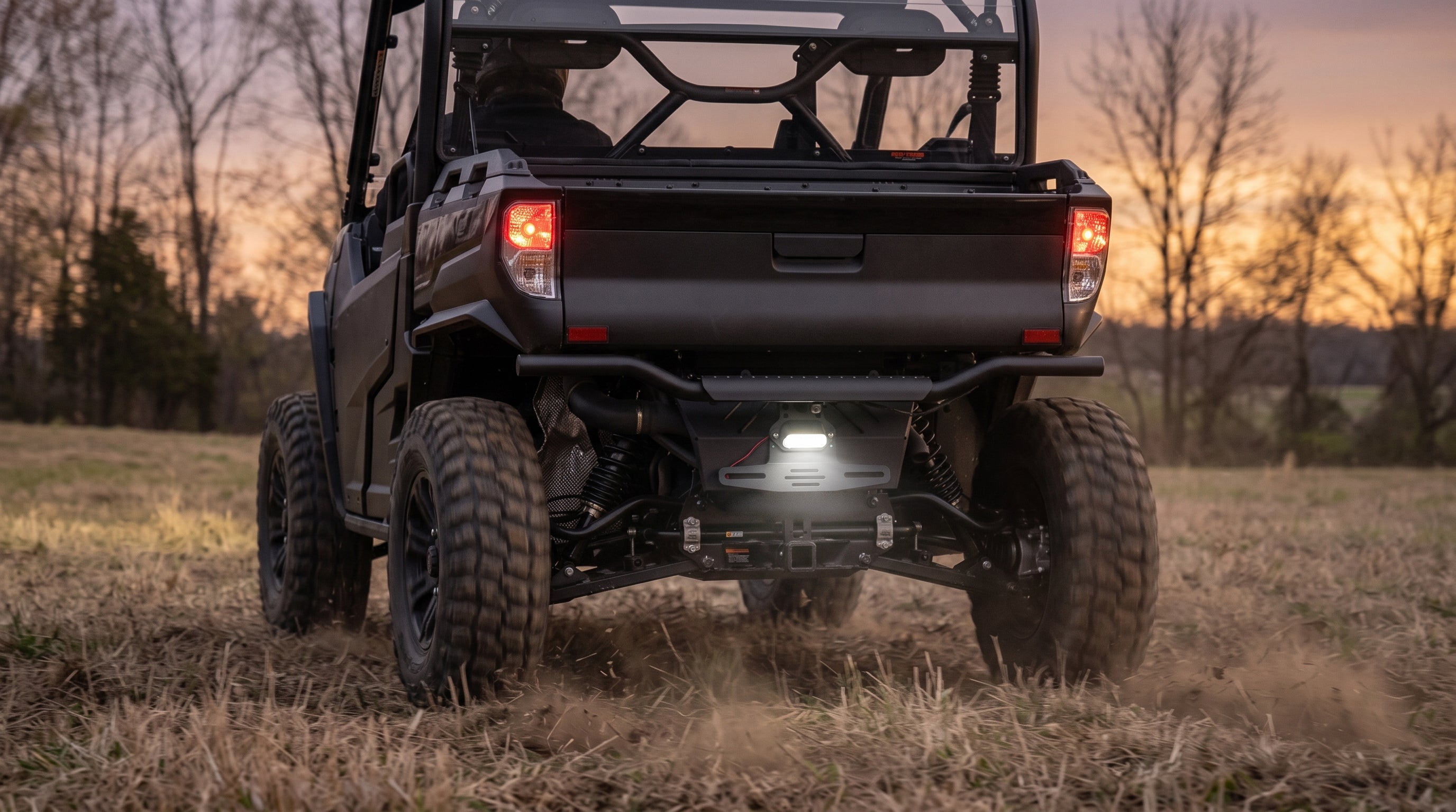 LED License Plate Lights For Trailer, UTV, ATV, Truck,Boat