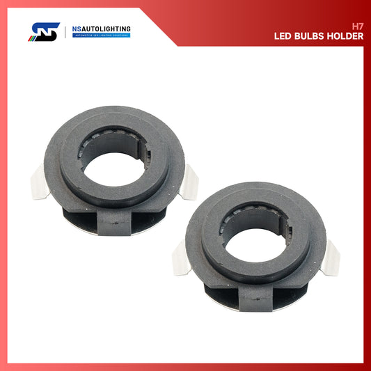 H7 LED Headlight Bulb Retainers For VW Passat B5.5, etc. - NS Auto Lighting