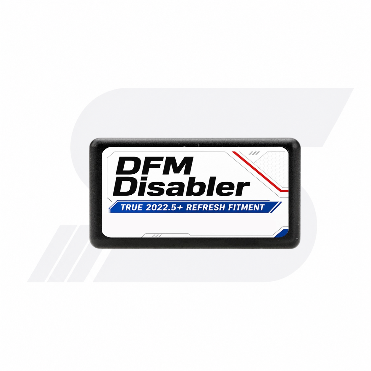 DFM Disabler for 2022-2026 GMC Sierra & Chevrolet Silverado 3-in-1 Function