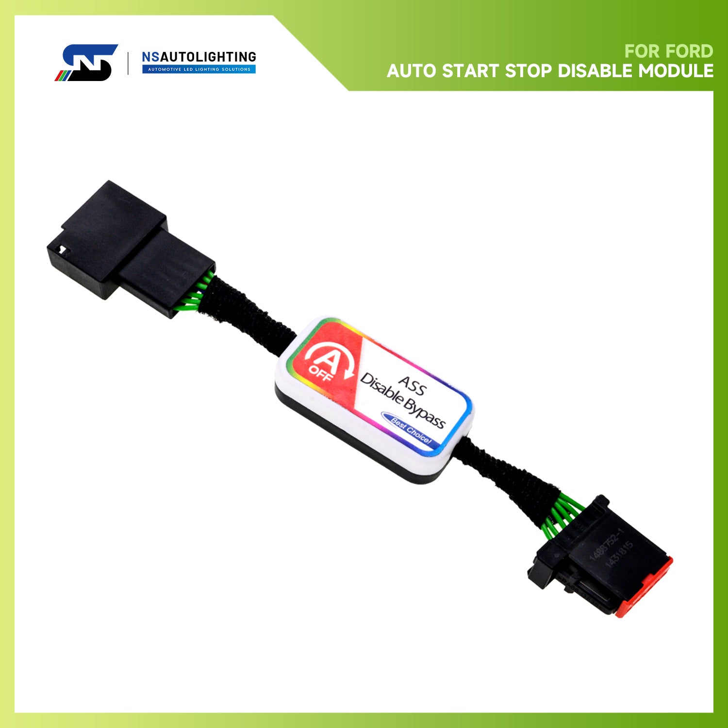 Auto Start Stop Eliminator For 2019-2020 Ford F-150, etc. – NS Auto ...