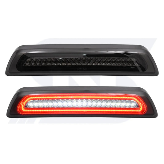 Halo LED Third Brake Light for 2007-2021 Toyota Tundra