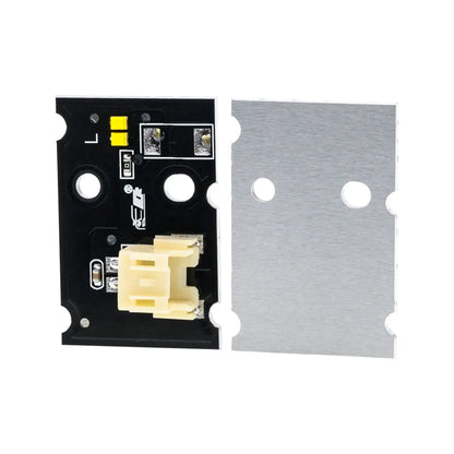 CSL-Style Yellow Headlight DRL Module Set for BMW F22 F23 F87 LCI