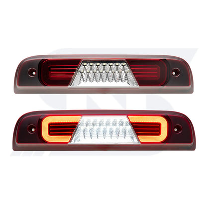 C-Ring LED Third Brake Cargo Light for 2014-2025 Chevy Silverado & GMC Sierra Regular Cab