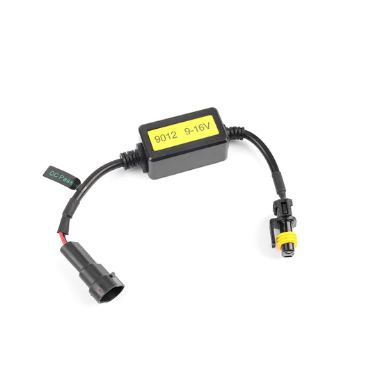 HB4 9006 LED CANBUS 30OHM Lastwiderstände