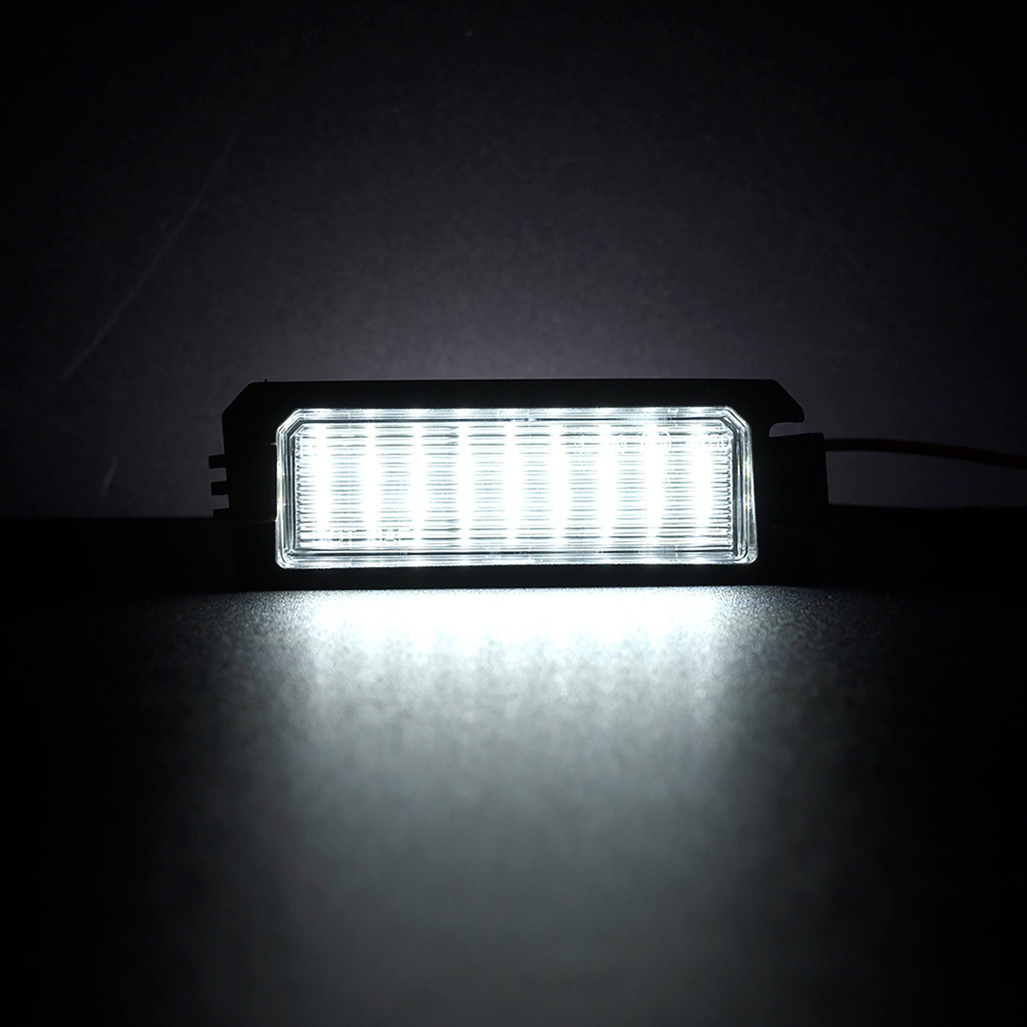 Feux de plaque d&#39;immatriculation à LED pour Hyundai Veloster, Kia K5, etc.