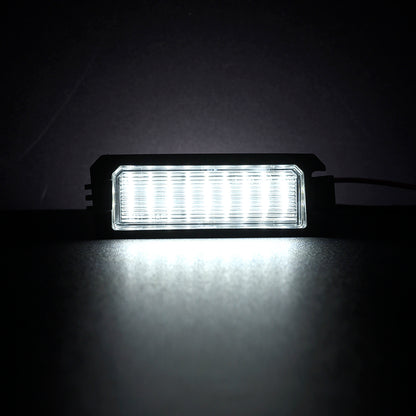 Feux de plaque d&#39;immatriculation à LED pour Hyundai Veloster, Kia K5, etc.