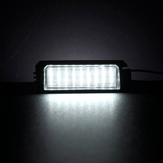 Feux de plaque d&#39;immatriculation à LED pour Hyundai Veloster, Kia K5, etc.