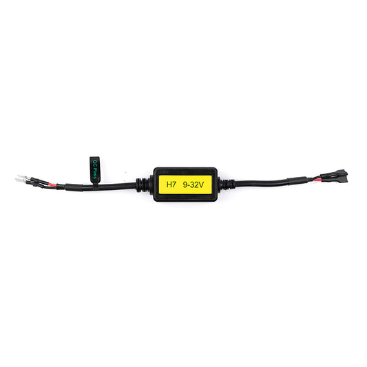 H7 LED CANBUS Scheinwerfer-Kondensator-Decoder