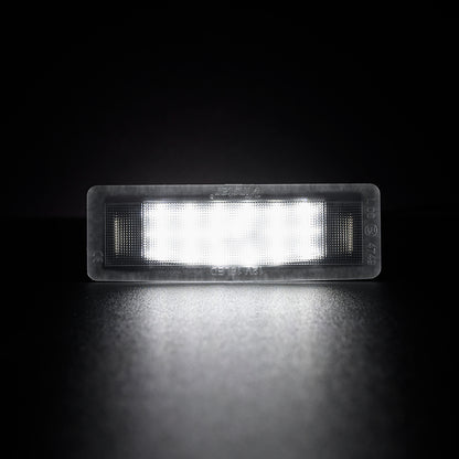 Feux de plaque d&#39;immatriculation à LED pour Kia Soul, Hyundai Sonata, etc.