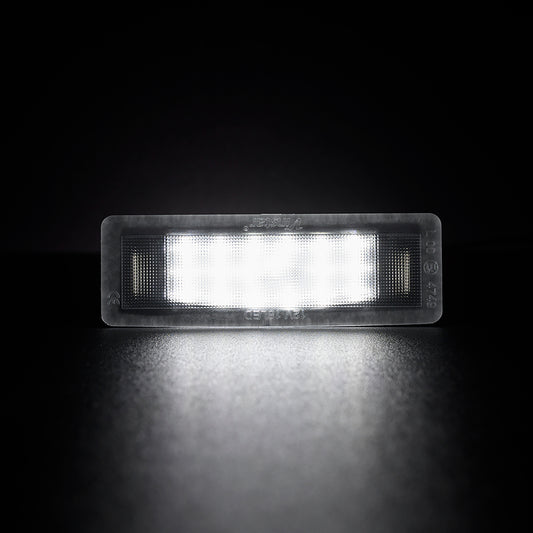 Feux de plaque d&#39;immatriculation à LED pour Kia Soul, Hyundai Sonata, etc.