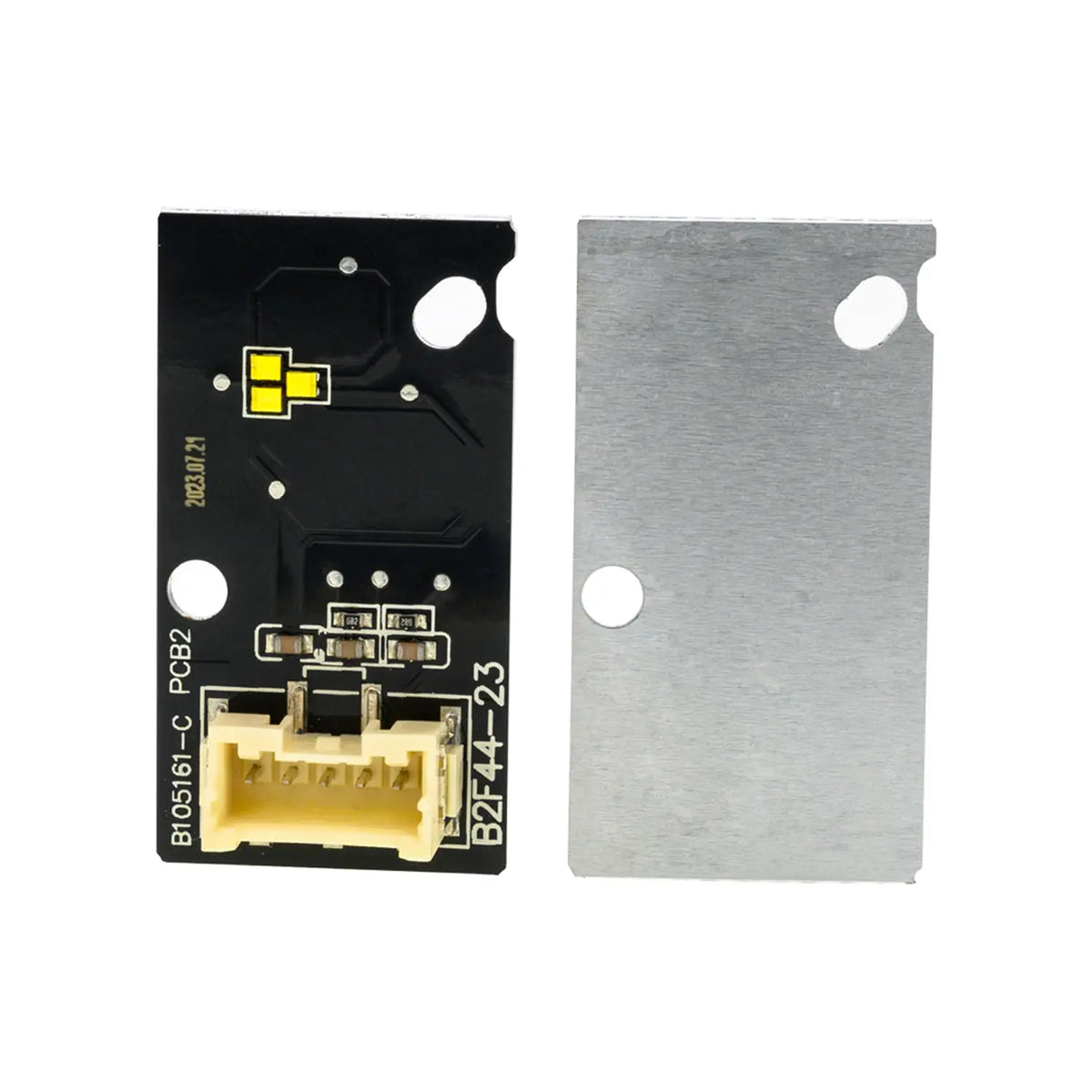 F44 Light Control Module CSL-Style Yellow LED Headlight DRL Module Set for 2020-2024 BMW F44 ...