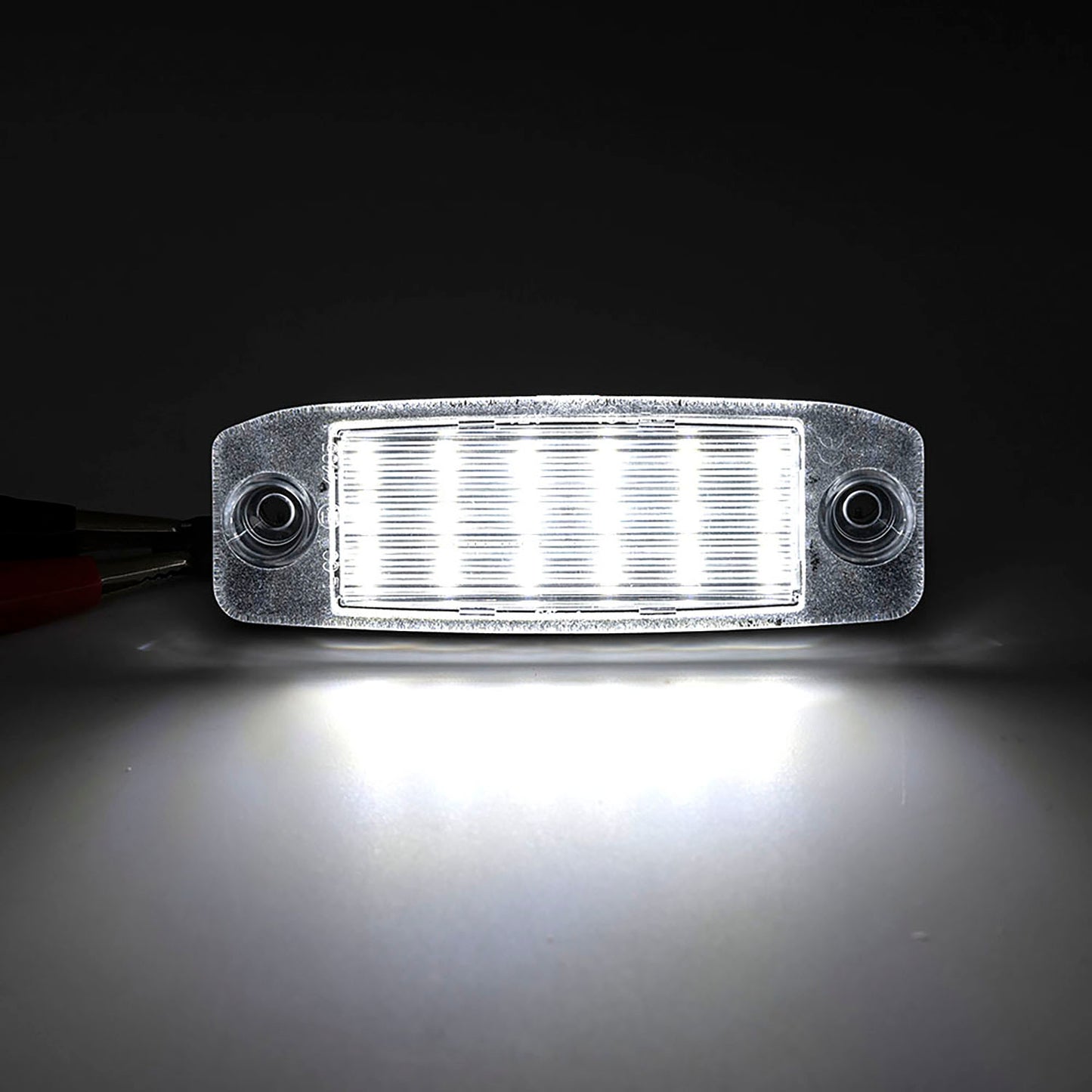 LED License Plate Lights For Hyundai Kona, Kia Sportage, etc.