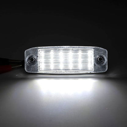 LED License Plate Lights For Hyundai Kona, Kia Sportage, etc.