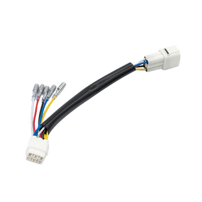 4th Brake Rear Fog Light Plug and Play Wiring Harness For Subaru XV Crosstrek, etc. - NS Auto Lighting
