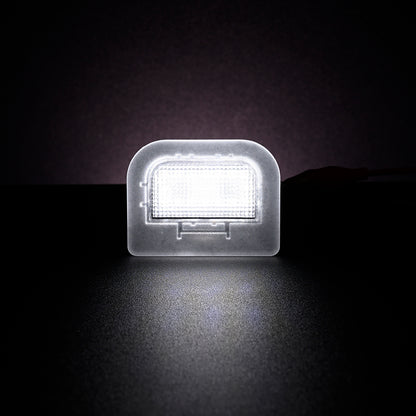 LED License Plate Lights For 2023+ Kia Sportage, etc.