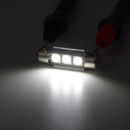 36mm 5050 Festoon LED License Plate Light Bulbs